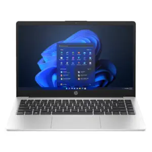 245 G10 AN0Y2LT#ABM — Laptop HP: 14" Pulgadas | AMD Ryzen 7 7730U | 8GB RAM | 512GB SSD | Plata | Windows 11 Home
