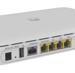 Router Empresarial / 1 puerto 10/100/1000 Mbps combo 1 puerto SFP (WAN) / 4 puerto 10/100/1000 Mbps(WAN/LAN) / Rendimiento 1 Gbps / VPN / Balanceo de Cargas / Hasta 200 Clientes miniatura 2