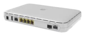 Router Empresarial / 1 puerto 10/100/1000 Mbps combo 1 puerto SFP (WAN) / 4 puerto 10/100/1000 Mbps(WAN/LAN) / Rendimiento 1 Gbps / VPN / Balanceo de Cargas / Hasta 200 Clientes