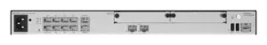 Huawei NetEngine AR720: 2× GE Combo WAN + 2× SFP WAN + 8× GE WAN/LAN | SD-WAN, VPN, Balanceo de Cargas — Hasta 700 Clientes | Gestión Nube Gratuita