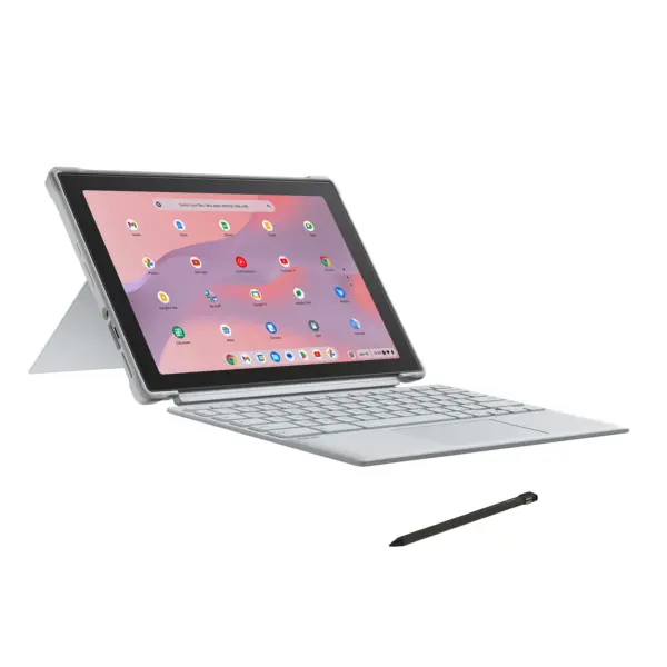 CM3001 — Laptop Asus: 10.5″ Pulgadas | MediaTek Kompanio 5200 | 8GB RAM | 128GB SSD | ChromeOS - imagen 9