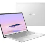 Chromebook CB5403CMA — Laptop ASUS: 14″ Pulgadas | Intel Core Ultra 7 155U | 16GB RAM | 512GB NVMe | ChromeOS miniatura 12