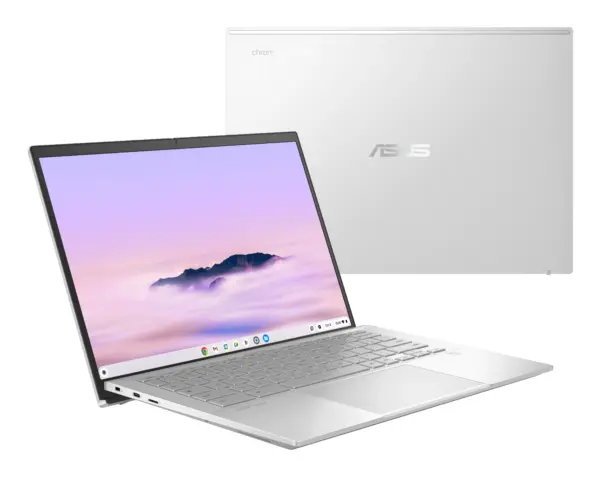 Chromebook CB5403CMA — Laptop ASUS: 14″ Pulgadas | Intel Core Ultra 7 155U | 16GB RAM | 512GB NVMe | ChromeOS - imagen 12