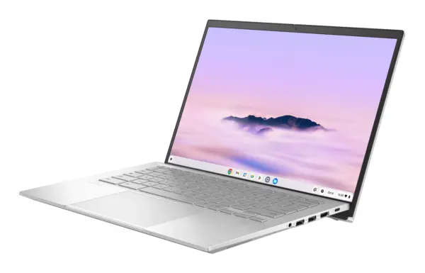 Chromebook CB5403CMA — Laptop ASUS: 14″ Pulgadas | Intel Core Ultra 7 155U | 16GB RAM | 512GB NVMe | ChromeOS - imagen 15