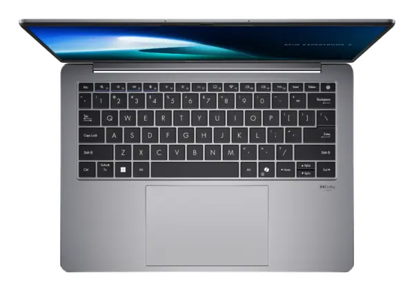 ExpertBook P5405CSA — Laptop ASUS: 14″ Pulgadas | Intel Core Ultra 7 258V | 32GB RAM | 1TB NVMe | Windows 11 Pro - imagen 6