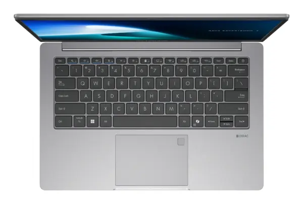 ExpertBook P1403CVA — Laptop ASUS: 14″ Pulgadas | Intel Core i5-13420H | 8GB RAM | 512GB SSD | Negro | Windows 11 Pro - imagen 7