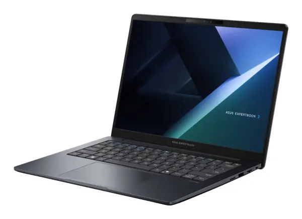 ExpertBook B5405CCA — Laptop ASUS: 14″ Pulgadas | Intel Core Ultra 5 225H | 16GB RAM | 512GB SSD | Gris | Windows 11 Pro - imagen 4