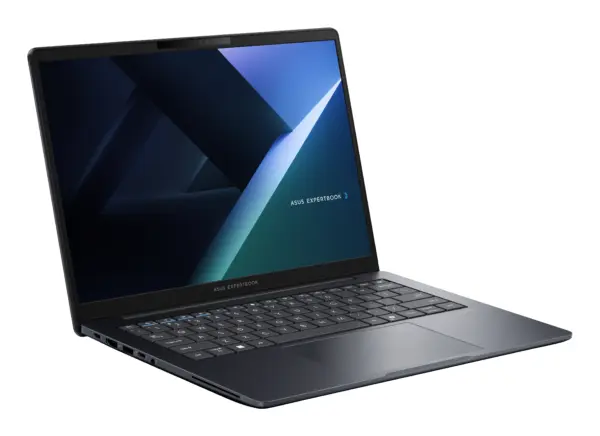 ExpertBook B5405CCA — Laptop ASUS: 14″ Pulgadas | Intel Core Ultra 7 255H | 16GB RAM | 512GB SSD | Gris | Windows 11 Pro - imagen 3