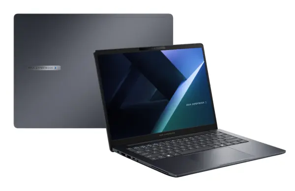 ExpertBook B5405CCA — Laptop ASUS: 14″ Pulgadas | Intel Core Ultra 7 255H | 16GB RAM | 512GB SSD | Gris | Windows 11 Pro - imagen 8