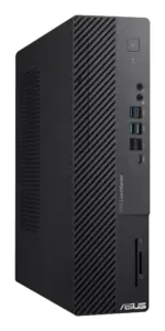 ExpertCenter D700SEES Torre — PC ASUS: Intel Core i3-13100 | 8GB RAM | 512GB NVMe | Negro | Windows 11 Pro