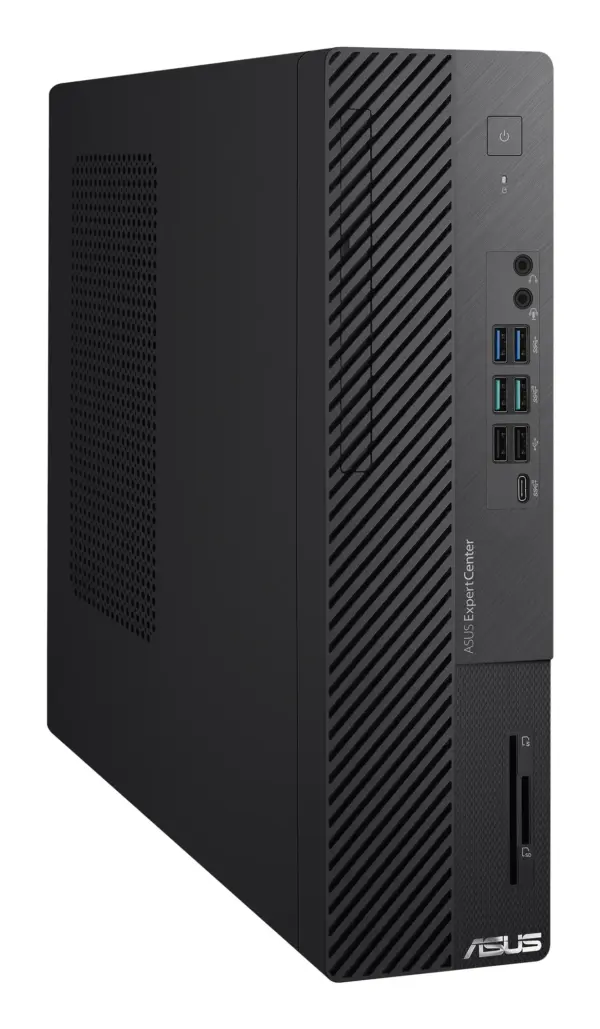 ExpertCenter D700SEES Torre — PC ASUS: Intel Core i3-13100 | 8GB RAM | 512GB NVMe | Negro | Windows 11 Pro - imagen 7