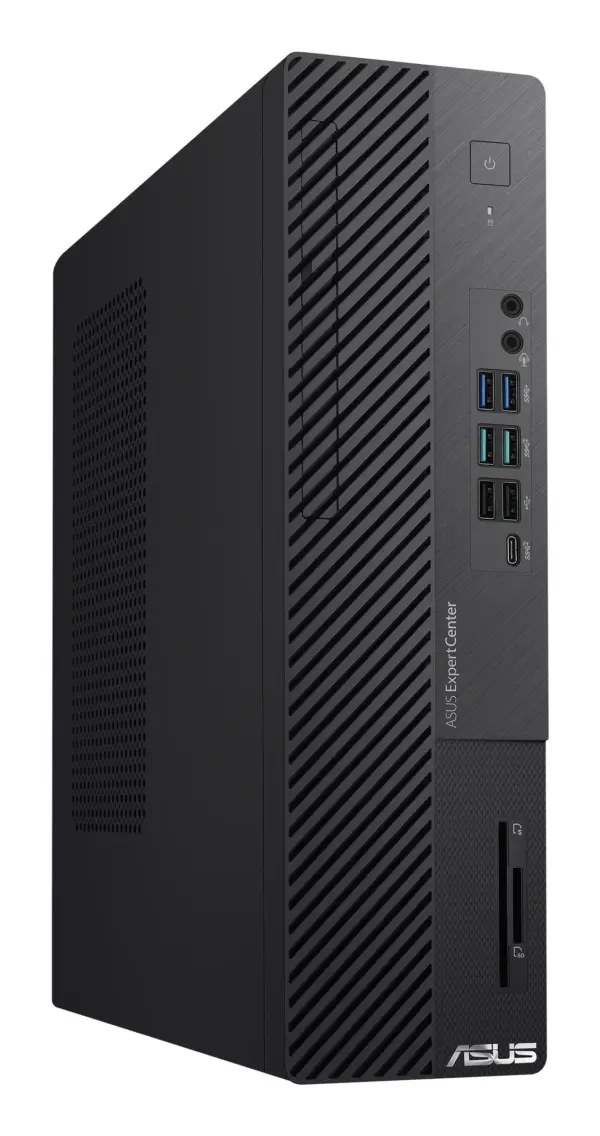 ExpertCenter D700SEES Torre — PC ASUS: Intel Core i3-13100 | 8GB RAM | 512GB NVMe | Negro | Windows 11 Pro - imagen 9
