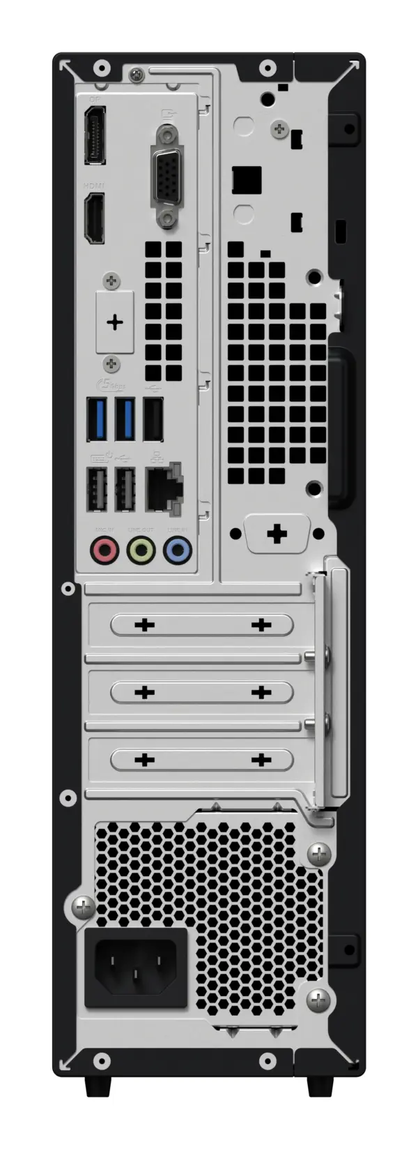 ExpertCenter D700SEES Torre — PC ASUS: Intel Core i7-13700 | 16GB RAM | 512GB NVMe | Windows 11 Pro - imagen 6