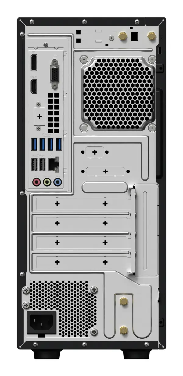 ExpertCenter D900 Torre — PC ASUS: Intel Core Ultra 7 265 | NVIDIA GeForce RTX 3050 | 32GB RAM | 1TB SSD | Windows 11 Pro - imagen 8