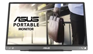 15.6" FHD IPS | 60Hz | 5ms | Monitor ASUS MB16ACE: USB-C | Gris