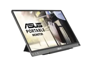 15.6" FHD IPS | 60Hz | 5ms | Monitor ASUS MB16ACE: USB-C | Gris