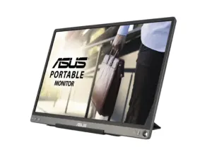 15.6" FHD IPS | 60Hz | 5ms | Monitor ASUS MB16ACE: USB-C | Gris