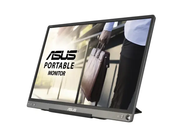 15.6″ FHD IPS | 60Hz | 5ms | Monitor ASUS MB16ACE: USB-C | Gris - imagen 5