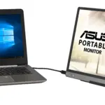 15.6″ FHD IPS | 60Hz | 5ms | Monitor ASUS MB16ACE: USB-C | Gris miniatura 6