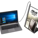15.6″ FHD IPS | 60Hz | 5ms | Monitor ASUS MB16ACE: USB-C | Gris miniatura 7