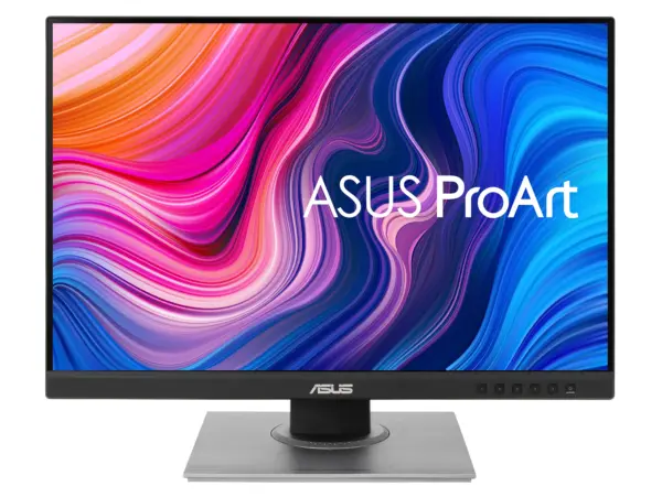 24″ WUXGA IPS | 75Hz | 5ms | Monitor ASUS ProArt PA248QV: HDMI + DisplayPort + VGA | Diseño - imagen 11
