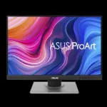 24″ WUXGA IPS | 75Hz | 5ms | Monitor ASUS ProArt PA248QV: HDMI + DisplayPort + VGA | Diseño miniatura 3
