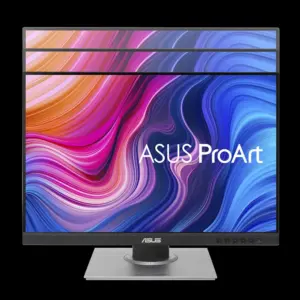24" WUXGA IPS | 75Hz | 5ms | Monitor ASUS ProArt PA248QV: HDMI + DisplayPort + VGA | Diseño