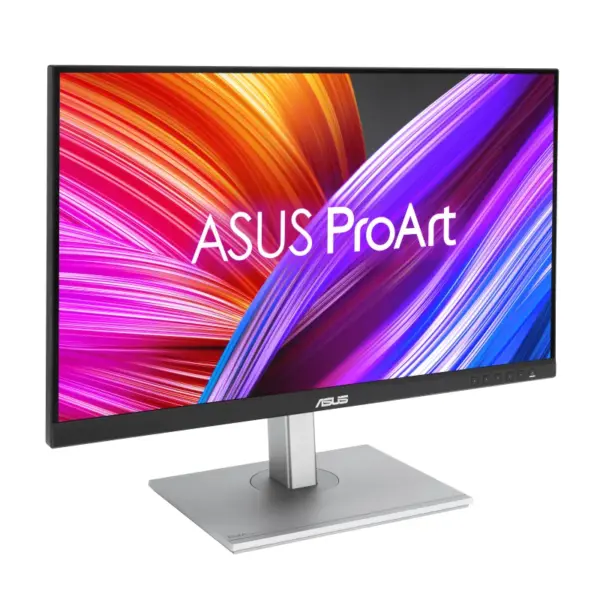 27″ QHD IPS | 144Hz | Monitor ASUS ProArt PA278CGV: HDMI + DisplayPort | Negro | Diseño - imagen 5