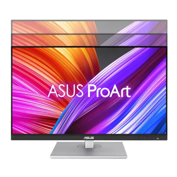 27″ QHD IPS | 144Hz | Monitor ASUS ProArt PA278CGV: HDMI + DisplayPort | Negro | Diseño - imagen 6