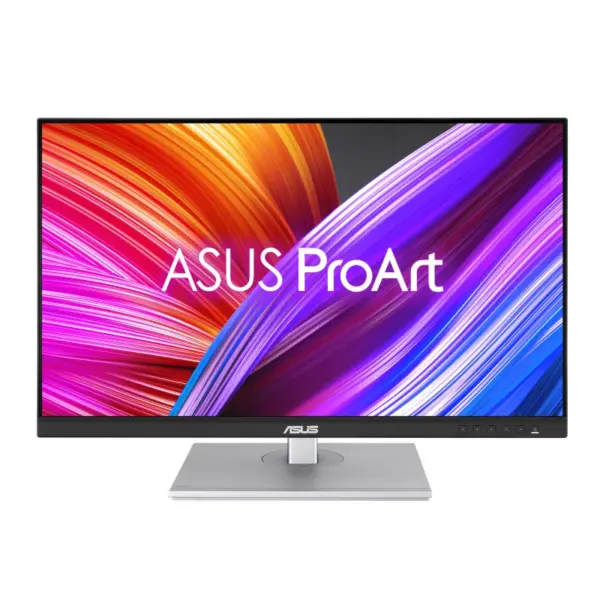 27″ QHD IPS | 144Hz | Monitor ASUS ProArt PA278CGV: HDMI + DisplayPort | Negro | Diseño - imagen 7