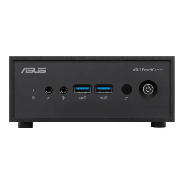 PN42 Mini — PC ASUS: Intel N100 3.4GHz | 16GB DDR4-3200 | Sin almacenamiento | Sin SO - imagen 1