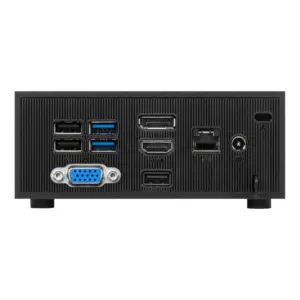 PN42 Mini — PC ASUS: Intel N100 3.4GHz | 16GB DDR4-3200 | Sin almacenamiento | Sin SO