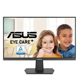 27" FHD IPS | 100Hz | 1ms | Monitor ASUS VA27EHF: HDMI | Negro | Oficina
