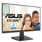 27″ FHD IPS | 100Hz | 1ms | Monitor ASUS VA27EHF: HDMI | Negro | Oficina miniatura 5