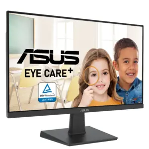27" FHD IPS | 100Hz | 1ms | Monitor ASUS VA27EHF: HDMI | Negro | Oficina
