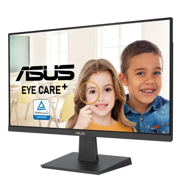 27″ FHD IPS | 100Hz | 1ms | Monitor ASUS VA27EHF: HDMI | Negro | Oficina - imagen 6