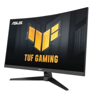 31.5" QHD VA Curvo | 180Hz | Monitor ASUS VG32WQ3B: HDMI + DisplayPort | Negro | Gaming