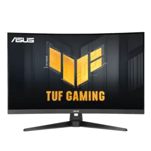 31.5" QHD VA Curvo | 180Hz | Monitor ASUS VG32WQ3B: HDMI + DisplayPort | Negro | Gaming