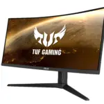 34″ UWQHD IPS Curvo | 165Hz | Monitor ASUS VG34VQL1B: HDMI + DisplayPort | Negro | Gaming miniatura 2