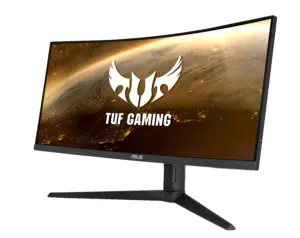 34" UWQHD IPS Curvo | 165Hz | Monitor ASUS VG34VQL1B: HDMI + DisplayPort | Negro | Gaming