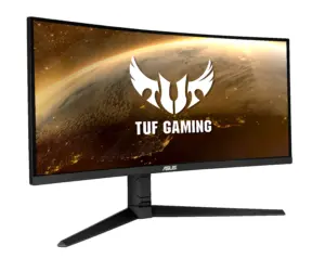 34" UWQHD IPS Curvo | 165Hz | Monitor ASUS VG34VQL1B: HDMI + DisplayPort | Negro | Gaming