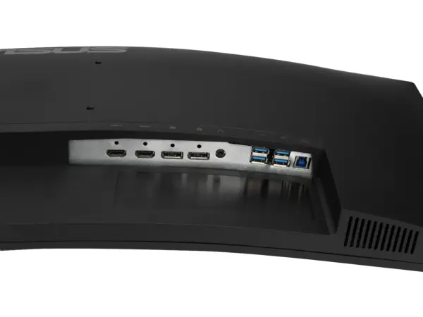 34″ UWQHD IPS Curvo | 165Hz | Monitor ASUS VG34VQL1B: HDMI + DisplayPort | Negro | Gaming - imagen 6