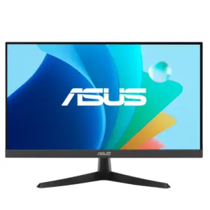 21.5" FHD IPS | 100Hz | 1ms | Monitor ASUS VY229HF: HDMI + VGA | 3 años garantía | Negro | Oficina