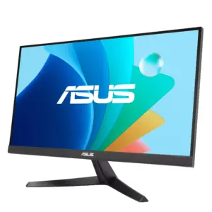 21.5" FHD IPS | 100Hz | 1ms | Monitor ASUS VY229HF: HDMI + VGA | 3 años garantía | Negro | Oficina