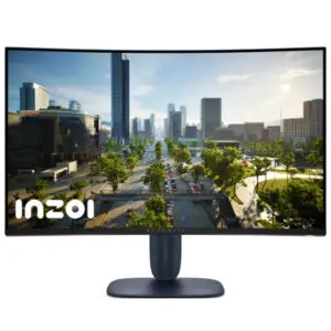 32" QHD VA Curvo | 180Hz | Monitor Dell Alienware AW3225DM | 3 años garantía | Gaming