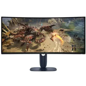 34" UWQHD VA Curvo | 180Hz | Monitor Dell Alienware AW3425DWM | 3 años garantía | Gaming