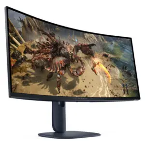 34" UWQHD VA Curvo | 180Hz | Monitor Dell Alienware AW3425DWM | 3 años garantía | Gaming