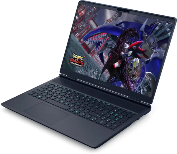Alienware Aurora 16 — Laptop Dell: 16″ Pulgadas | Intel Core Ultra 9 275HX | NVIDIA RTX 5070 8GB | 32GB RAM | 1TB SSD | Windows 11 Home - imagen 5