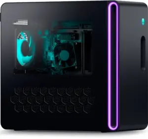Alienware Aurora ACT1250 Torre — PC Dell: Intel Core Ultra 7 265F | NVIDIA GeForce RTX 5060 Ti 8GB | 32GB RAM | 1TB NVMe | Windows 11 Home