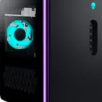 Alienware Aurora ACT1250 Torre — PC Dell: Intel Core Ultra 7 265F | NVIDIA GeForce RTX 5060 Ti 8GB | 32GB RAM | 1TB NVMe | Windows 11 Home miniatura 5